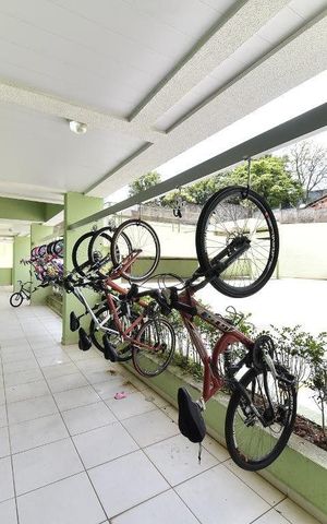 Apartamento à venda com 98m², 2 quartos e 1 vaga Apartamento à venda com 98m², 2 quartos e 1 vagaÁrea comum - Bicicletário