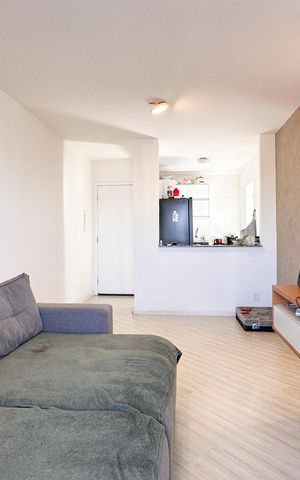 Apartamento à venda com 98m², 2 quartos e 1 vaga Apartamento à venda com 98m², 2 quartos e 1 vagaSala