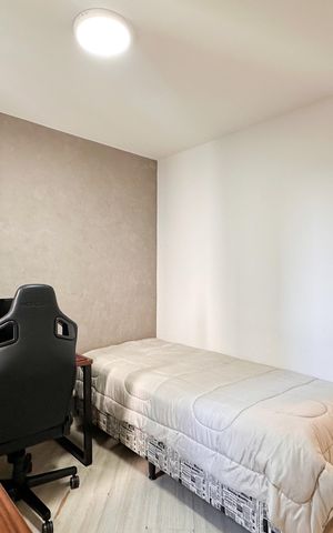 Apartamento à venda com 98m², 2 quartos e 1 vaga Apartamento à venda com 98m², 2 quartos e 1 vagaQuarto 1