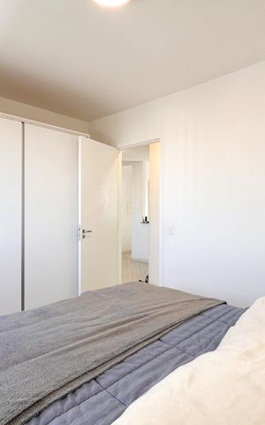 Apartamento à venda com 98m², 2 quartos e 1 vaga Apartamento à venda com 98m², 2 quartos e 1 vagaQuarto 2