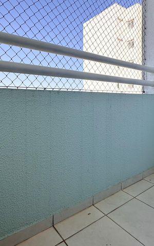 Apartamento à venda com 98m², 2 quartos e 1 vaga Apartamento à venda com 98m², 2 quartos e 1 vagaSacada