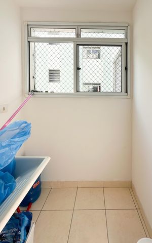 Apartamento à venda com 98m², 2 quartos e 1 vaga Apartamento à venda com 98m², 2 quartos e 1 vagaÁrea de Serviço