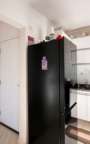Apartamento à venda com 98m², 2 quartos e 1 vaga Apartamento à venda com 98m², 2 quartos e 1 vagaCozinha