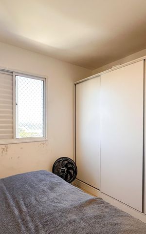 Apartamento à venda com 98m², 2 quartos e 1 vaga Apartamento à venda com 98m², 2 quartos e 1 vagaQuarto 2