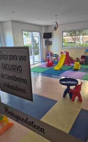 Apartamento à venda com 50m², 2 quartos e 1 vaga Apartamento à venda com 50m², 2 quartos e 1 vagaÁrea externa