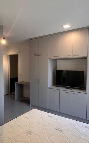 Studio para alugar com 26m², 1 quarto e sem vaga