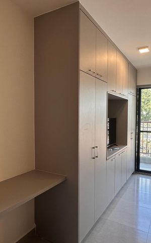 Studio para alugar com 26m², 1 quarto e sem vaga