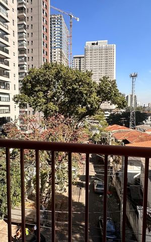 Studio para alugar com 26m², 1 quarto e sem vaga
