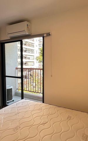 Studio para alugar com 26m², 1 quarto e sem vaga