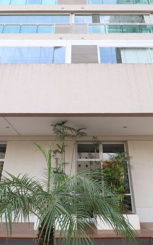 Apartamento para alugar com 36m², 1 quarto e 1 vagaÁrea comum 