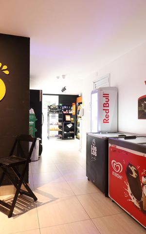 Apartamento para alugar com 36m², 1 quarto e 1 vagaMercado 