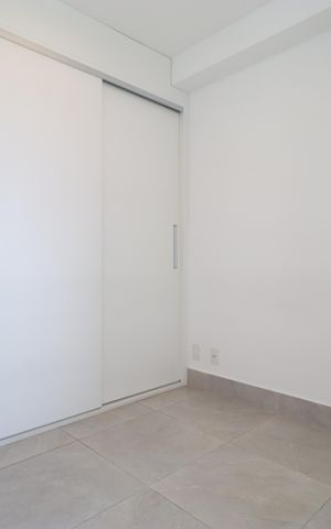 Apartamento para alugar com 36m², 1 quarto e 1 vagaQuarto 