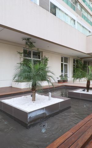 Apartamento para alugar com 36m², 1 quarto e 1 vagaÁrea comum 