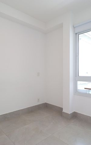 Apartamento para alugar com 36m², 1 quarto e 1 vagaQuarto 