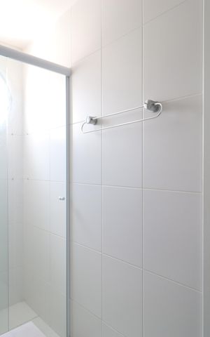 Apartamento para alugar com 36m², 1 quarto e 1 vagaBanheiro 