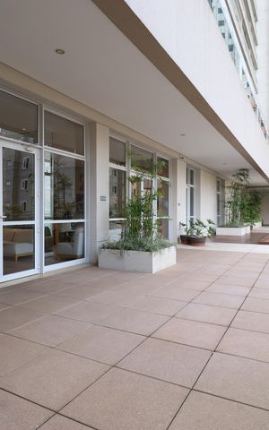 Apartamento para alugar com 36m², 1 quarto e 1 vagaÁrea comum 