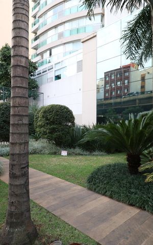 Apartamento para alugar com 36m², 1 quarto e 1 vagaÁrea comum 