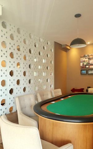 Apartamento para alugar com 38m², 1 quarto e 1 vaga