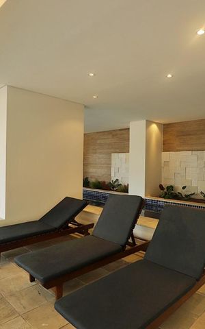 Apartamento para alugar com 38m², 1 quarto e 1 vaga