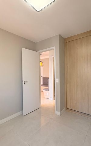 Apartamento para alugar com 38m², 1 quarto e 1 vaga Apartamento para alugar com 38m², 1 quarto e 1 vagaQuarto 1