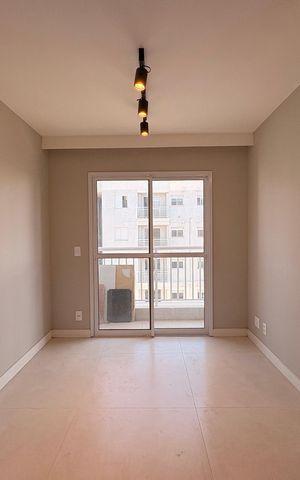 Apartamento para alugar com 38m², 1 quarto e 1 vaga Apartamento para alugar com 38m², 1 quarto e 1 vagaSala