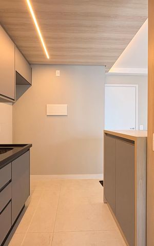 Apartamento para alugar com 38m², 1 quarto e 1 vaga Apartamento para alugar com 38m², 1 quarto e 1 vagaCozinha