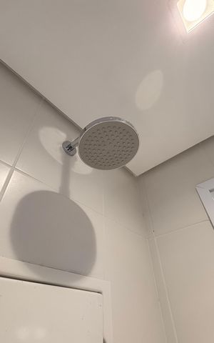Apartamento para alugar com 38m², 1 quarto e 1 vaga Apartamento para alugar com 38m², 1 quarto e 1 vagaBanheiro
