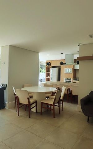Apartamento para alugar com 38m², 1 quarto e 1 vaga