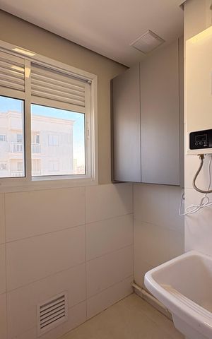 Apartamento para alugar com 38m², 1 quarto e 1 vaga Apartamento para alugar com 38m², 1 quarto e 1 vagaLavandeira
