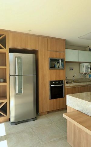 Apartamento para alugar com 38m², 1 quarto e 1 vaga