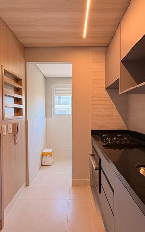 Apartamento para alugar com 38m², 1 quarto e 1 vaga Apartamento para alugar com 38m², 1 quarto e 1 vagaCozinha