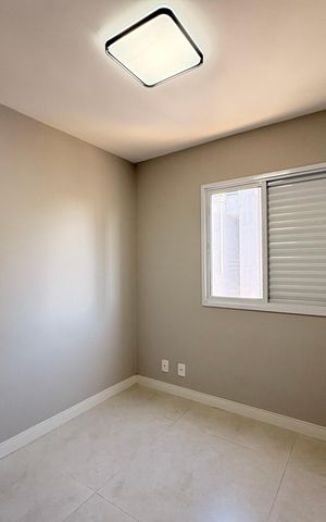Apartamento para alugar com 38m², 1 quarto e 1 vaga Apartamento para alugar com 38m², 1 quarto e 1 vagaQuarto 1