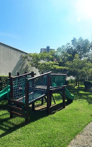 Apartamento para alugar com 38m², 1 quarto e 1 vaga