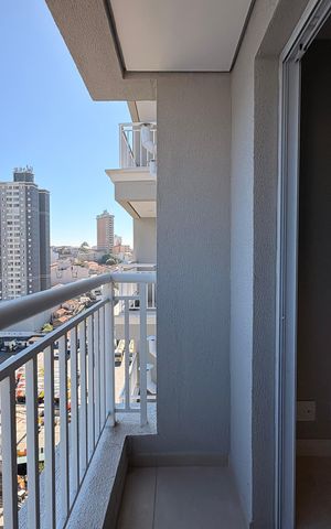 Apartamento para alugar com 38m², 1 quarto e 1 vaga Apartamento para alugar com 38m², 1 quarto e 1 vagaSacada