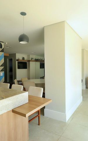 Apartamento para alugar com 38m², 1 quarto e 1 vaga