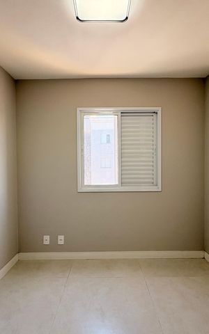 Apartamento para alugar com 38m², 1 quarto e 1 vaga Apartamento para alugar com 38m², 1 quarto e 1 vagaQuarto 1