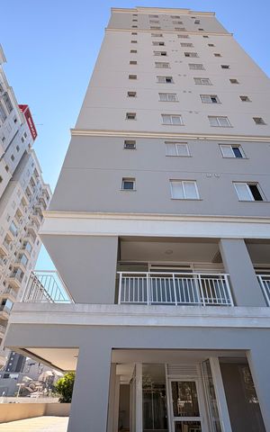 Apartamento para alugar com 38m², 1 quarto e 1 vaga