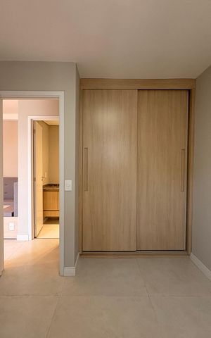 Apartamento para alugar com 38m², 1 quarto e 1 vaga Apartamento para alugar com 38m², 1 quarto e 1 vagaQuarto 1