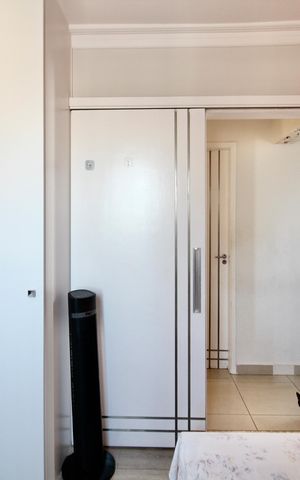 Apartamento à venda com 64m², 3 quartos e 1 vaga Apartamento à venda com 64m², 3 quartos e 1 vagaQuarto 1
