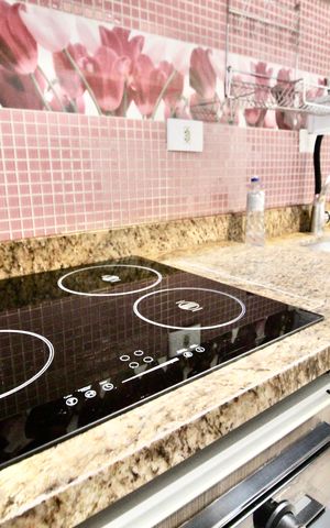 Apartamento à venda com 64m², 3 quartos e 1 vaga Apartamento à venda com 64m², 3 quartos e 1 vagaCozinha