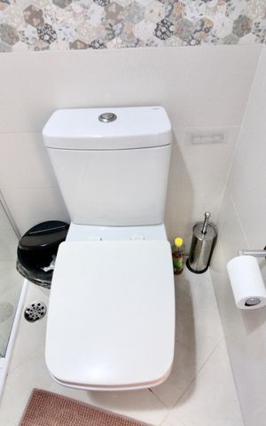 Apartamento à venda com 64m², 3 quartos e 1 vaga Apartamento à venda com 64m², 3 quartos e 1 vagaBanheiro