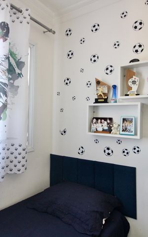 Apartamento à venda com 64m², 3 quartos e 1 vaga Apartamento à venda com 64m², 3 quartos e 1 vagaQuarto 2