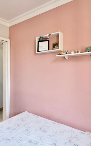 Apartamento à venda com 64m², 3 quartos e 1 vaga Apartamento à venda com 64m², 3 quartos e 1 vagaQuarto 1