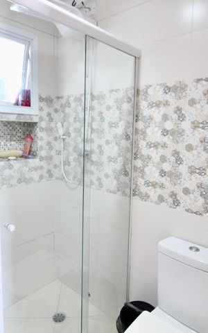 Apartamento à venda com 64m², 3 quartos e 1 vaga Apartamento à venda com 64m², 3 quartos e 1 vagaBanheiro