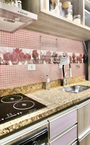 Apartamento à venda com 64m², 3 quartos e 1 vaga Apartamento à venda com 64m², 3 quartos e 1 vagaCozinha