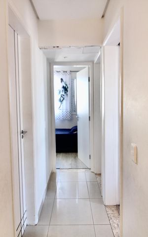 Apartamento à venda com 64m², 3 quartos e 1 vaga Apartamento à venda com 64m², 3 quartos e 1 vagaCorredor