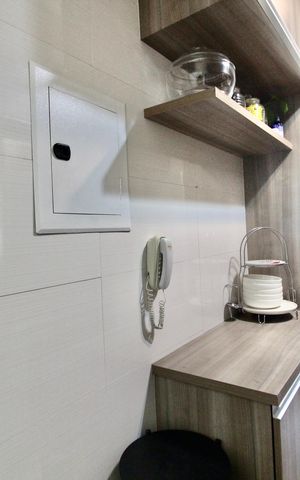 Apartamento à venda com 64m², 3 quartos e 1 vaga Apartamento à venda com 64m², 3 quartos e 1 vagaCozinha