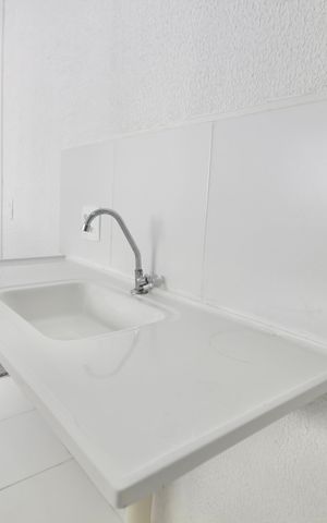 Apartamento à venda com 33m², 2 quartos e sem vaga Apartamento à venda com 33m², 2 quartos e sem vagaCozinha