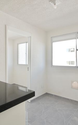 Apartamento à venda com 33m², 2 quartos e sem vaga Apartamento à venda com 33m², 2 quartos e sem vagaSala