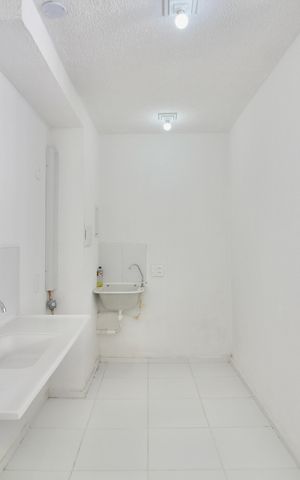 Apartamento à venda com 33m², 2 quartos e sem vaga Apartamento à venda com 33m², 2 quartos e sem vagaCozinha